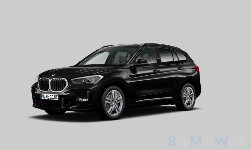 BMW X1 xDrive25e Msport