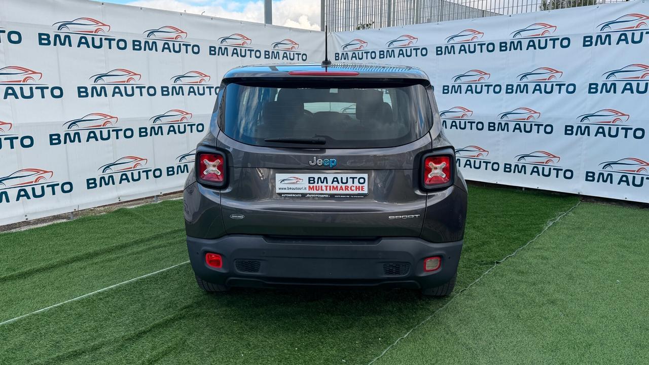 Jeep Renegade 1.6 GPL E-TorQ EVO Sport GARANTITA 12 MESI