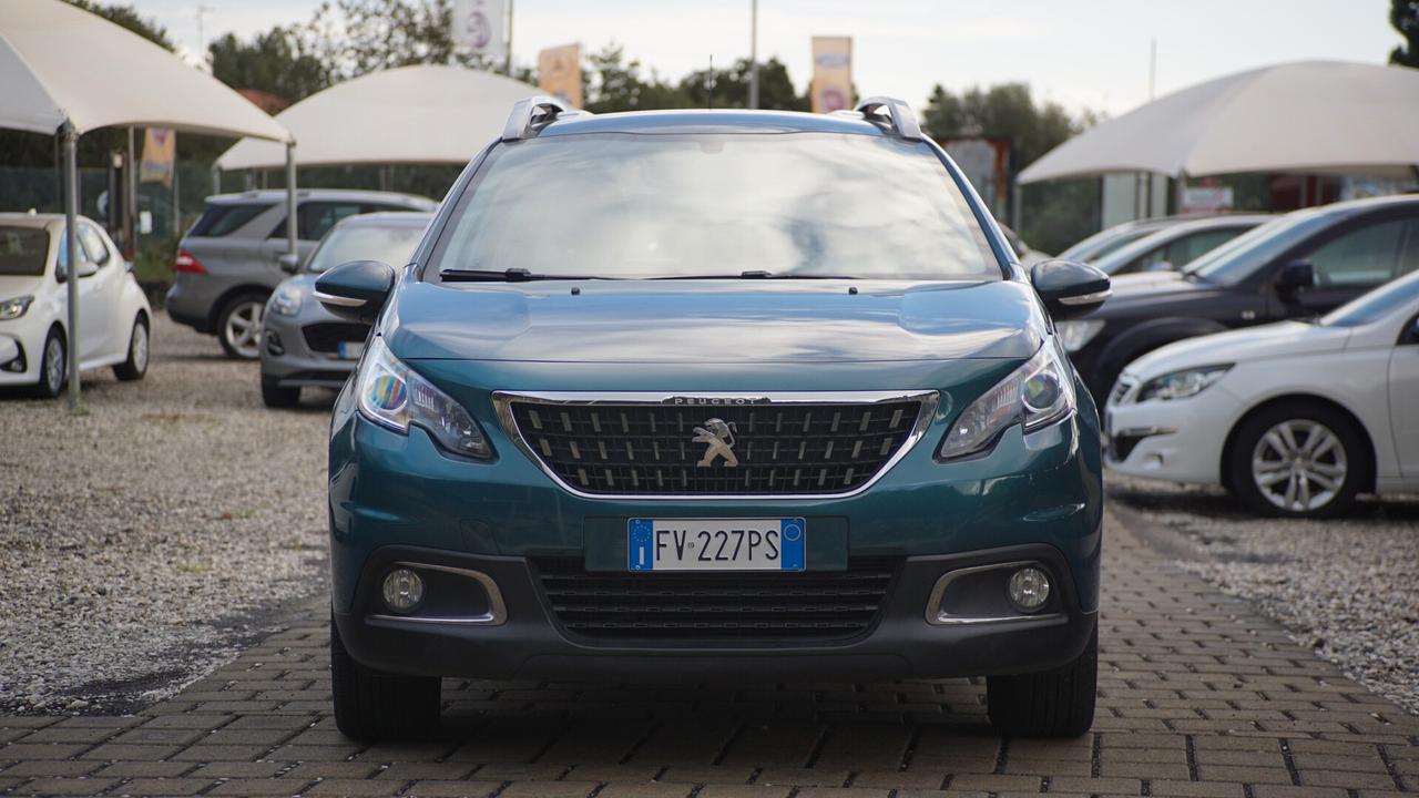 Peugeot 2008 BlueHDi 100 S&S Active