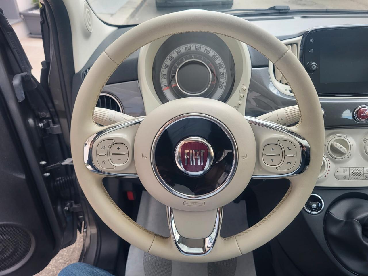 Fiat 500 1.0 Hybrid Dolcevita Tetto AppleCarplay...