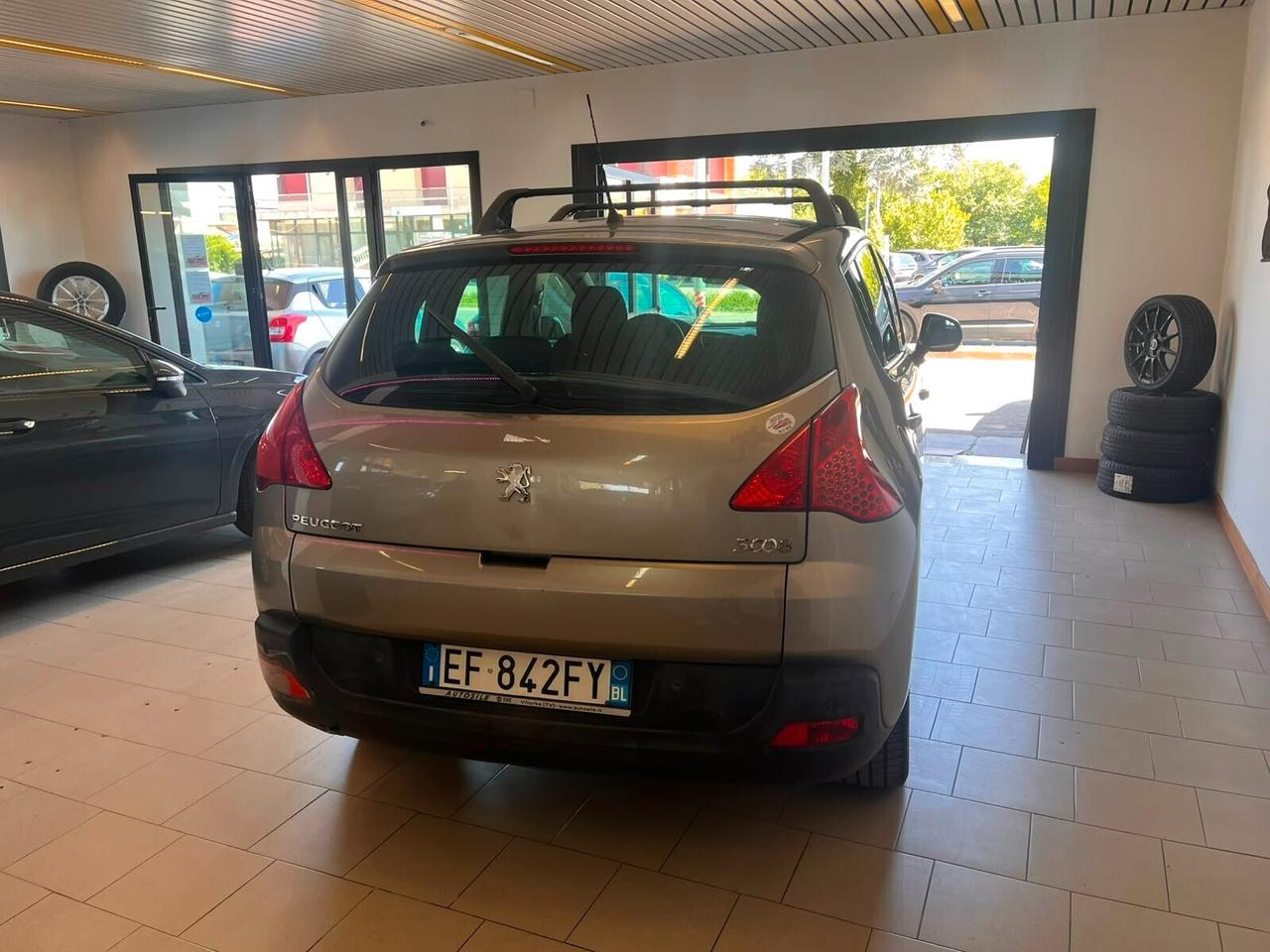 Peugeot 3008 1.6 HDi 112CV Business