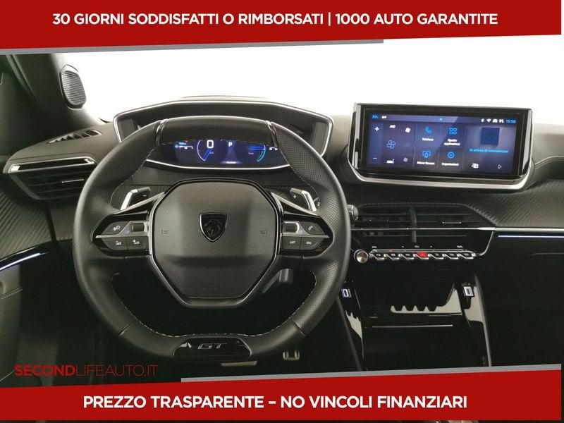 Peugeot 2008 1.2 hybrid GT 145cv e-dcs6