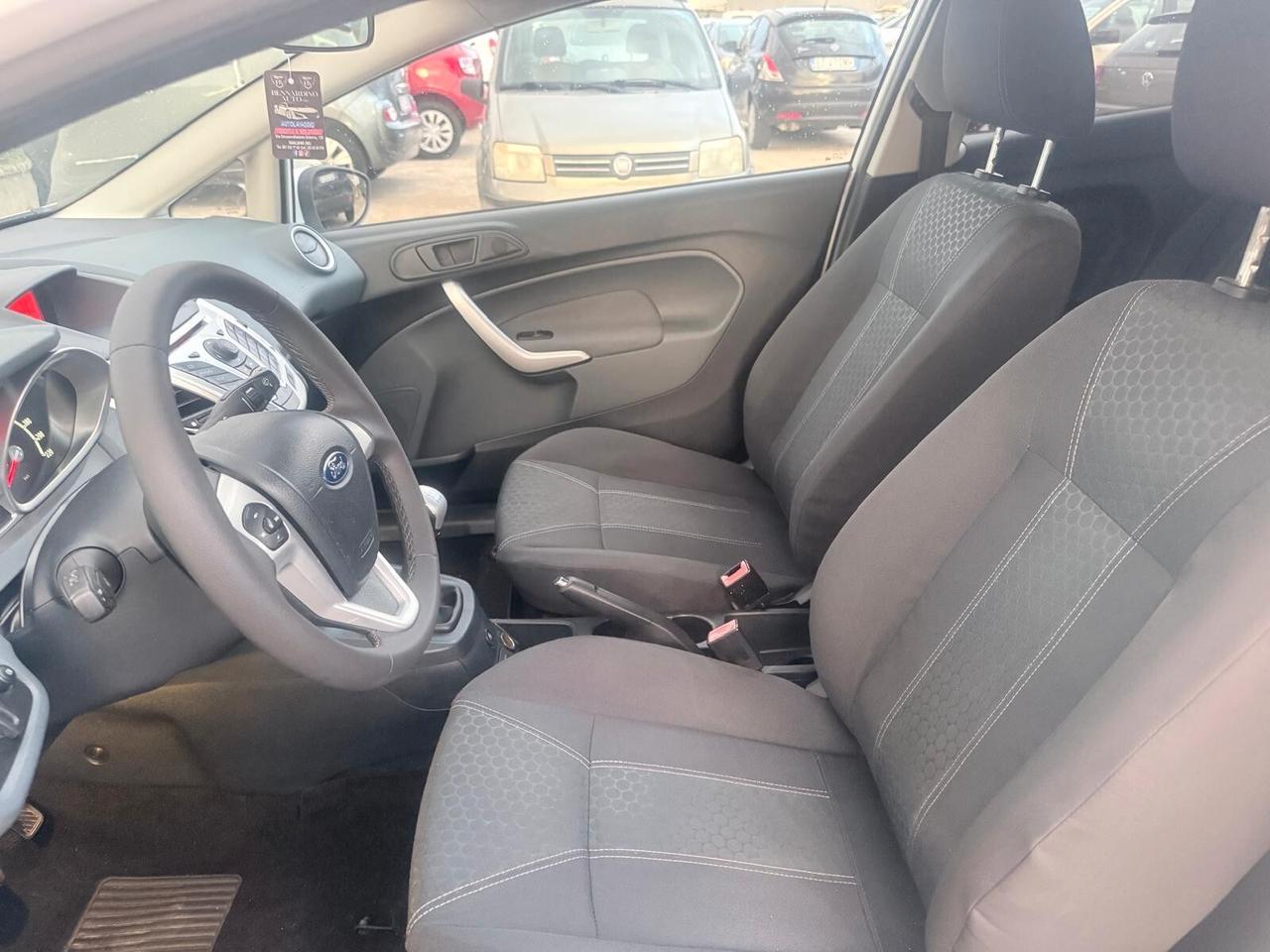 Ford Fiesta Fiesta+ 1.4 3 porte Bz.- GPL