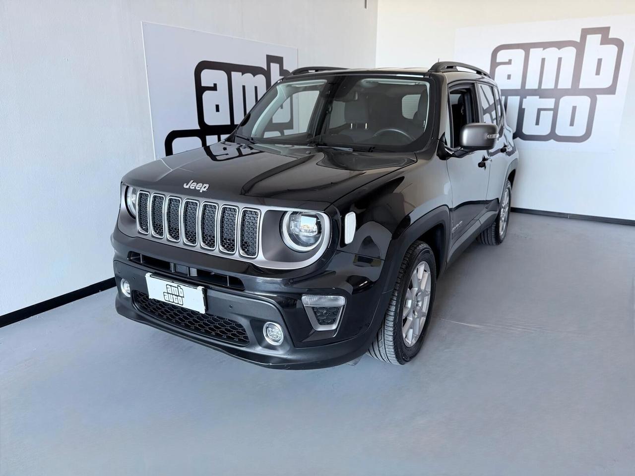 Jeep Renegade 1.0 T3 Limited