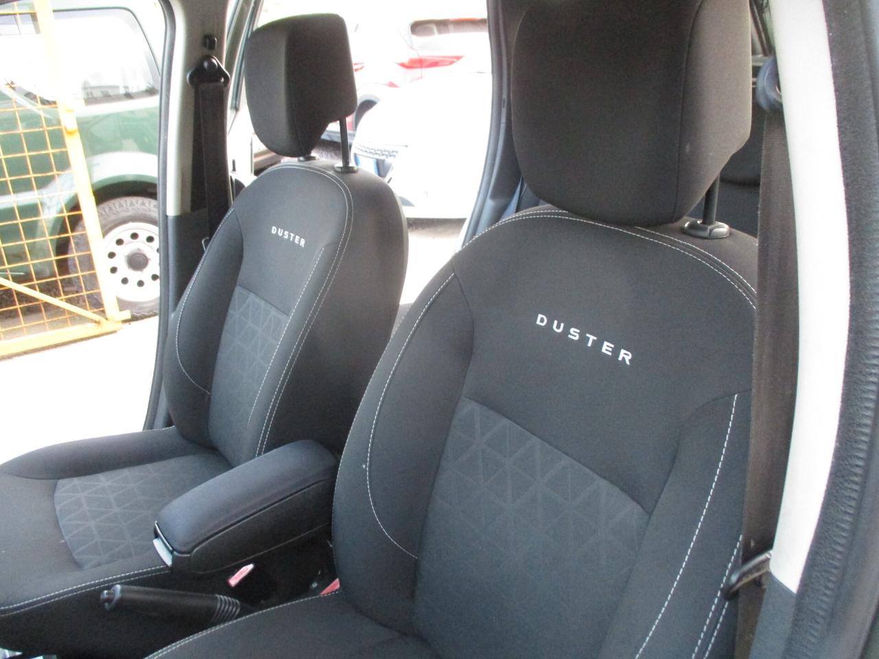 Dacia Duster 1.5 dCi 110CV 4x2 Prestige 2015