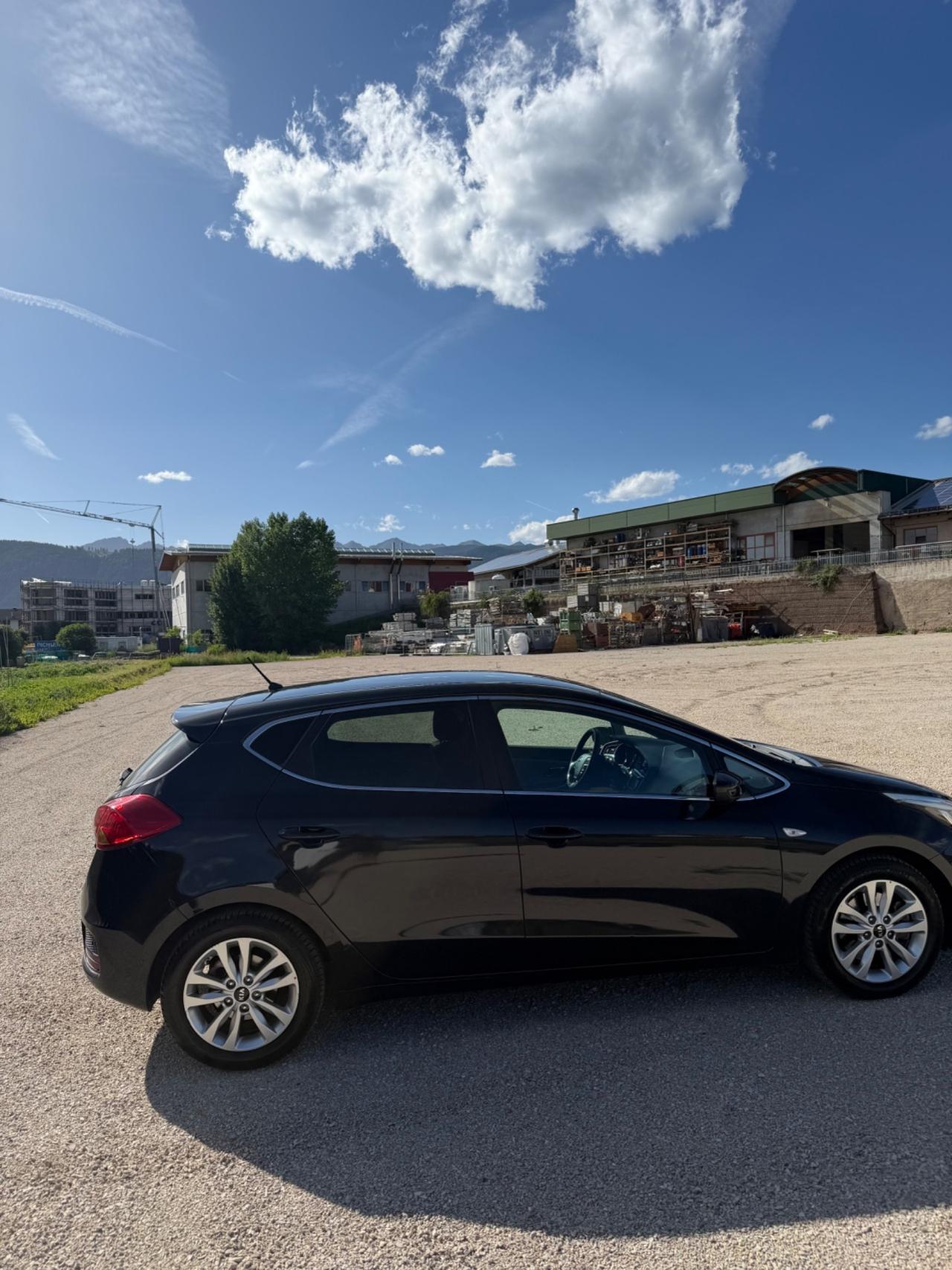 Kia Ceed 1.6 CRDi 110 CV 5 porte Active
