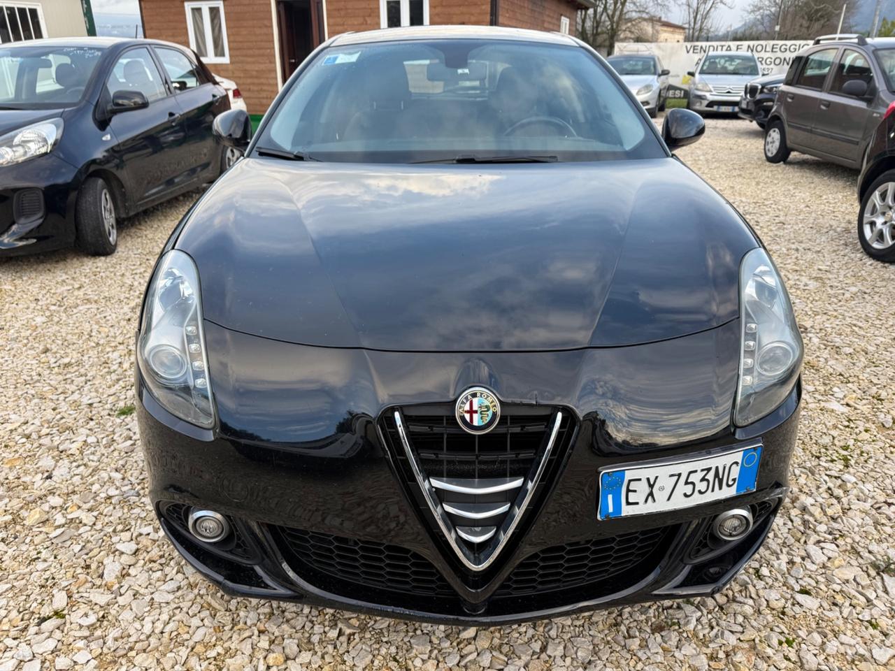 Alfa Romeo Giulietta 1.4 Turbo 120 CV GPL Sprint