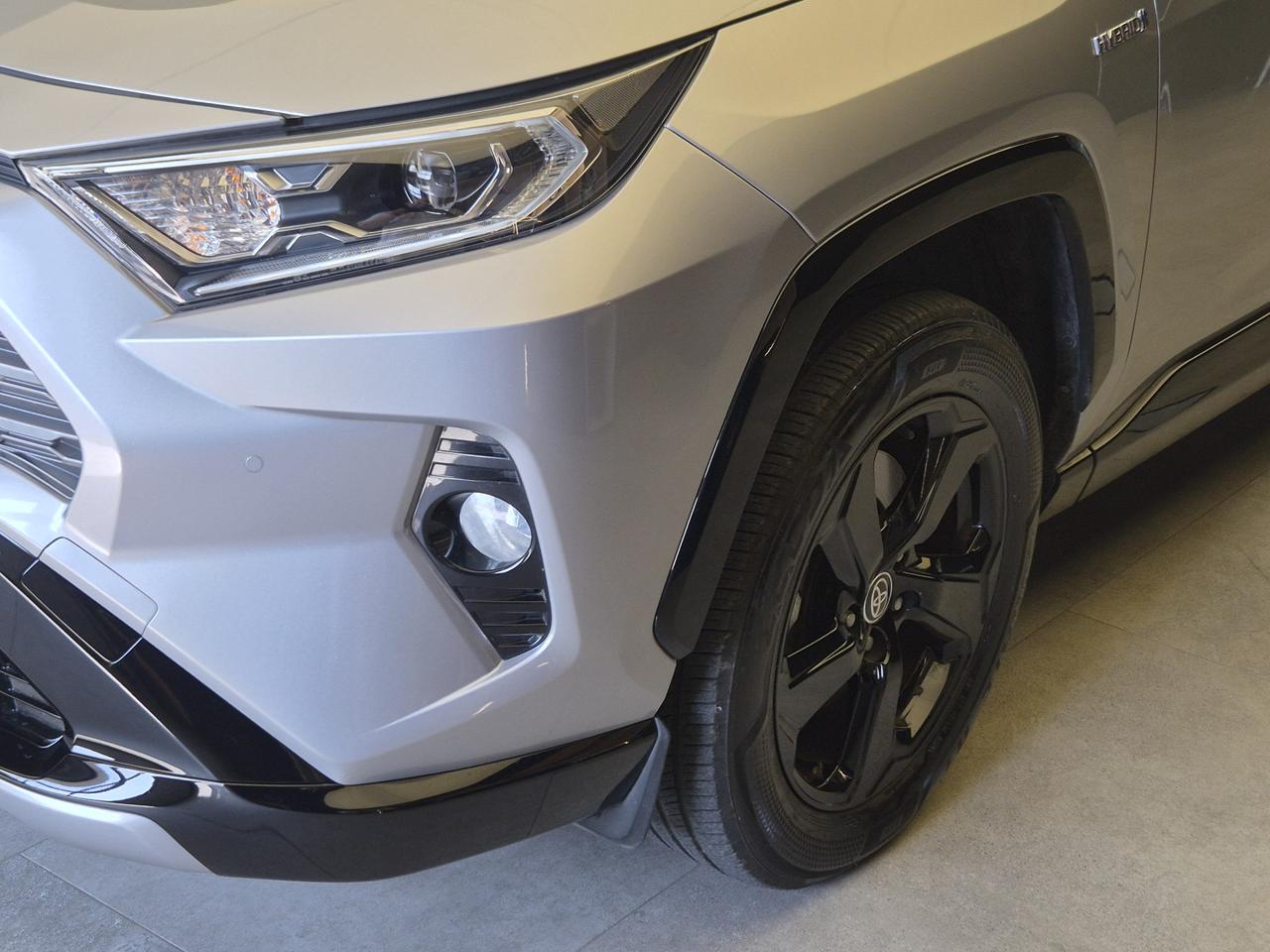 TOYOTA Rav4 V - Rav4 2.5 vvt-ie h Style 2wd 218cv e-cvt