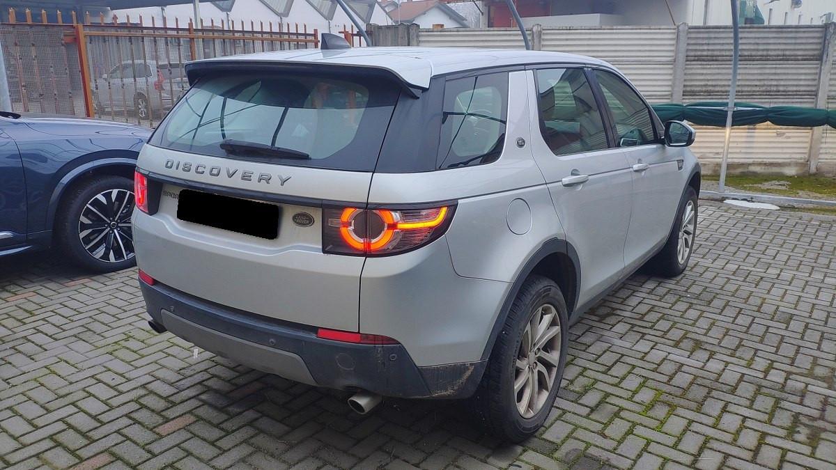 LAND ROVER Discovery Sport SOLO PER COMMERCIANTI AUTO SENZA GARANZIA