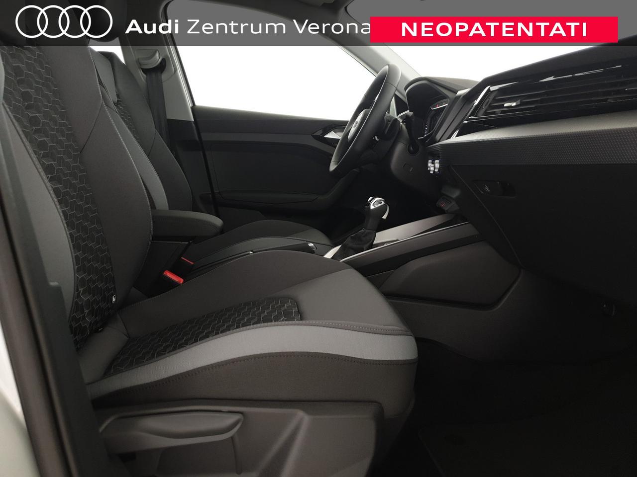 Sportback 30TFSI 116CV S tronic S line Edition