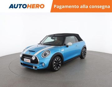 MINI Mini 2.0 Cooper S Cabrio