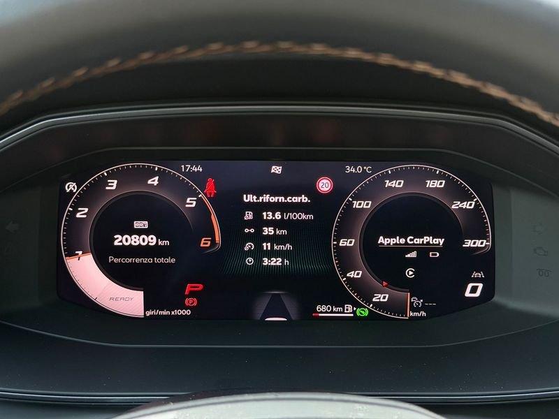 CUPRA Formentor Formentor 2.0 tdi 150cv dsg