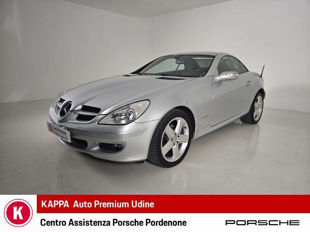 Mercedes-benz SLK 200 Kompressor cat