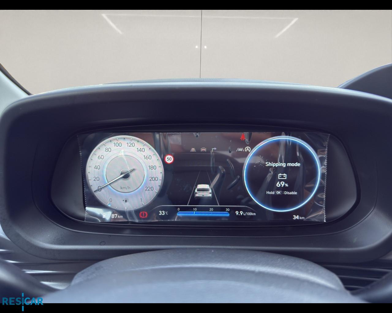 HYUNDAI I20 PE MY25 1.2 MT CONNECTLINE