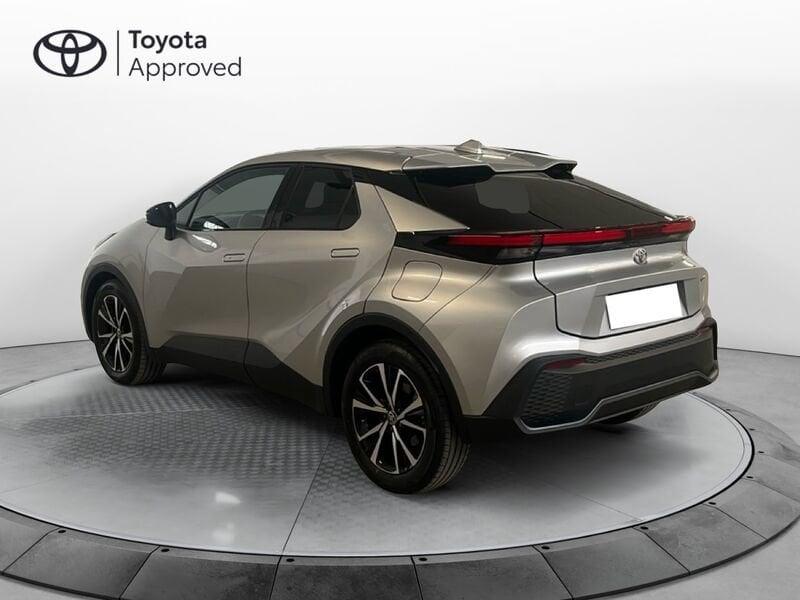 Toyota C-HR 1.8 HV E-CVT Trend MY24