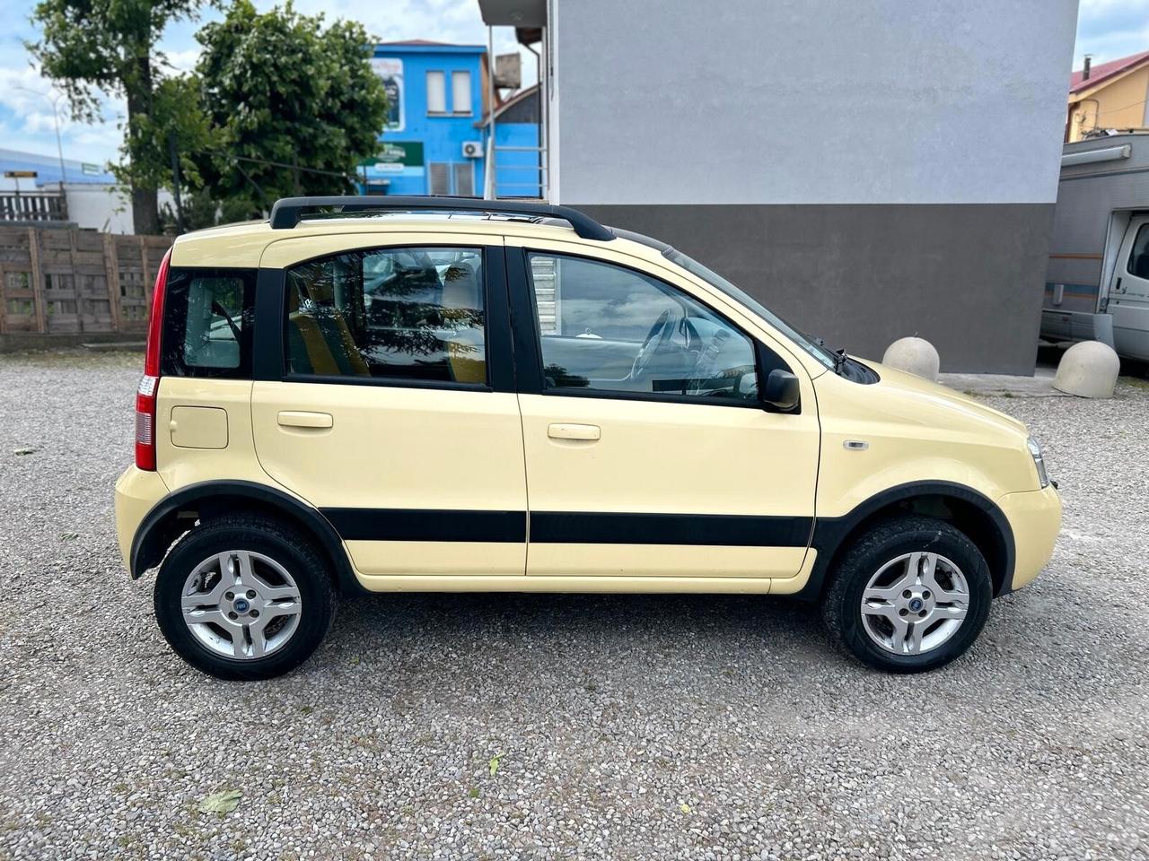 Fiat Panda 1.3 MJT 16V Dynamic Panoramic
