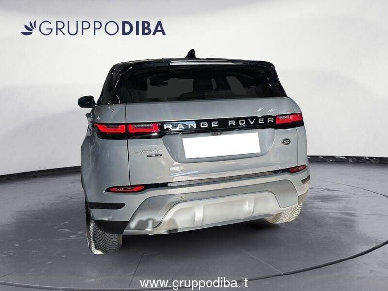 Abarth 124 Spider Range Rover Evoque 2.0d i4 mhev S awd 150cv auto