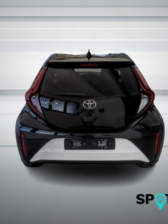 TOYOTA Aygo X 1.0 VVT-i 72 CV 5 porte Trend S-CVT