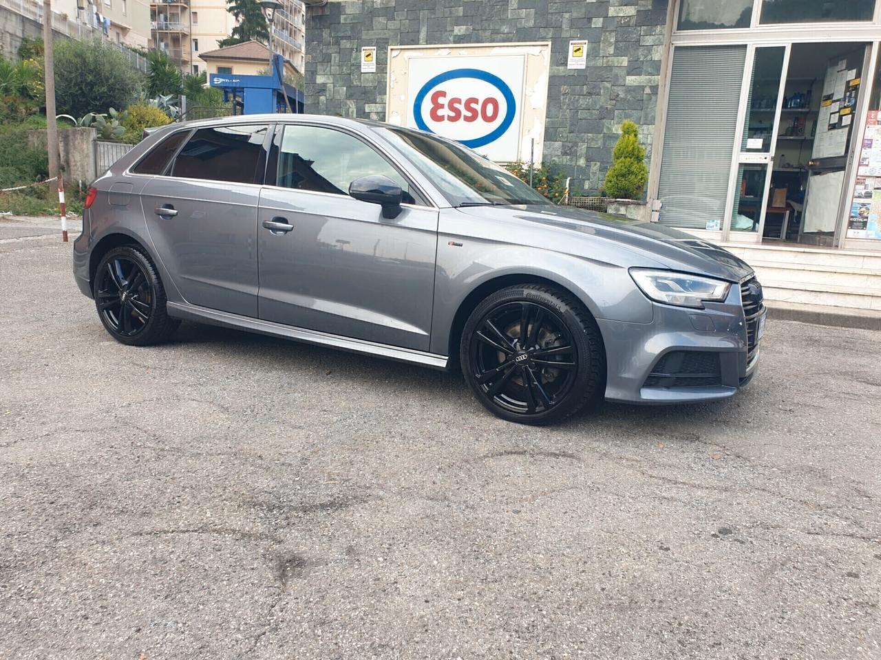Audi A3 SPB 30 TDI S LINEA