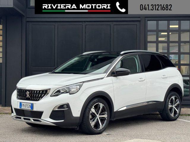 PEUGEOT 3008 PureTech Turbo 130 S&S EAT6 Allure
