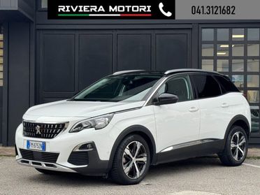 PEUGEOT 3008 PureTech Turbo 130 S&S EAT6 Allure