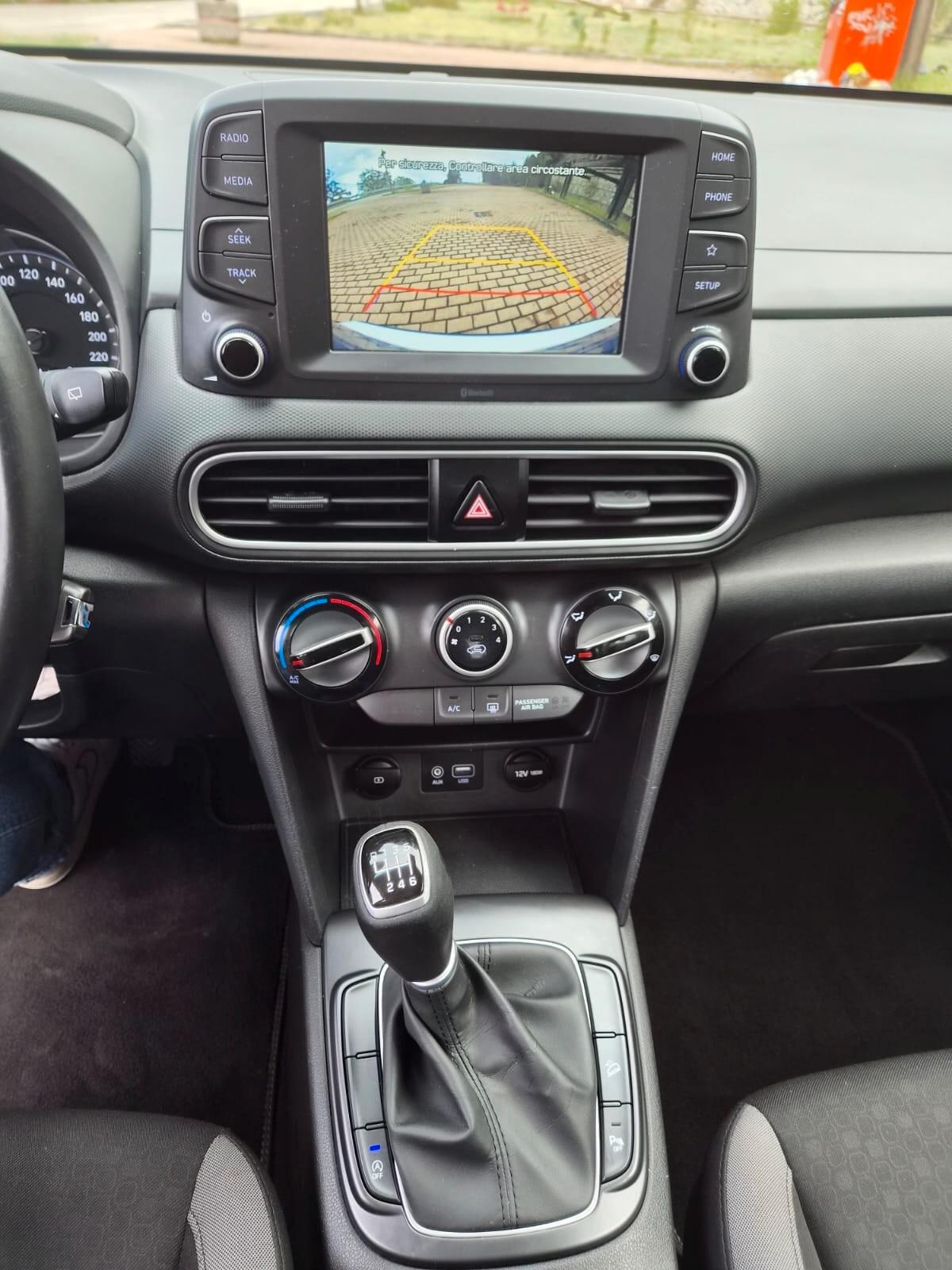 Hyundai Kona 1.6 CRDI 115 CV Exellence