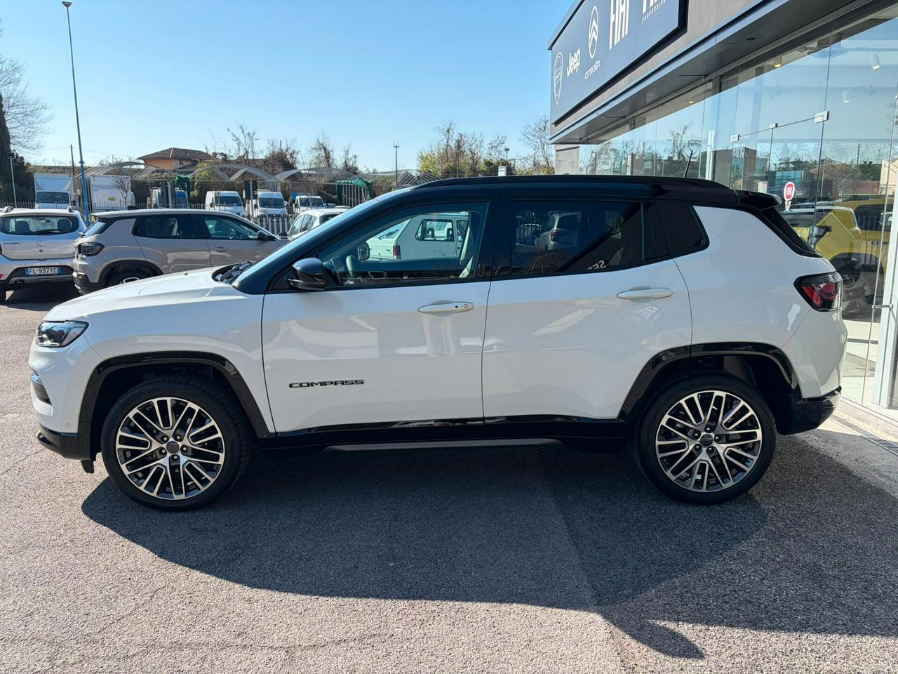 Jeep Compass 1.5 Turbo 130 CV MHEV 2WD Summit