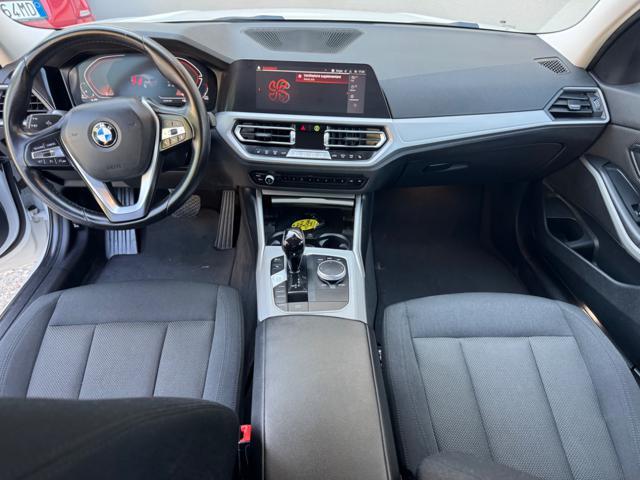 BMW 318 48V Touring Business Advantage AUTOMATICO