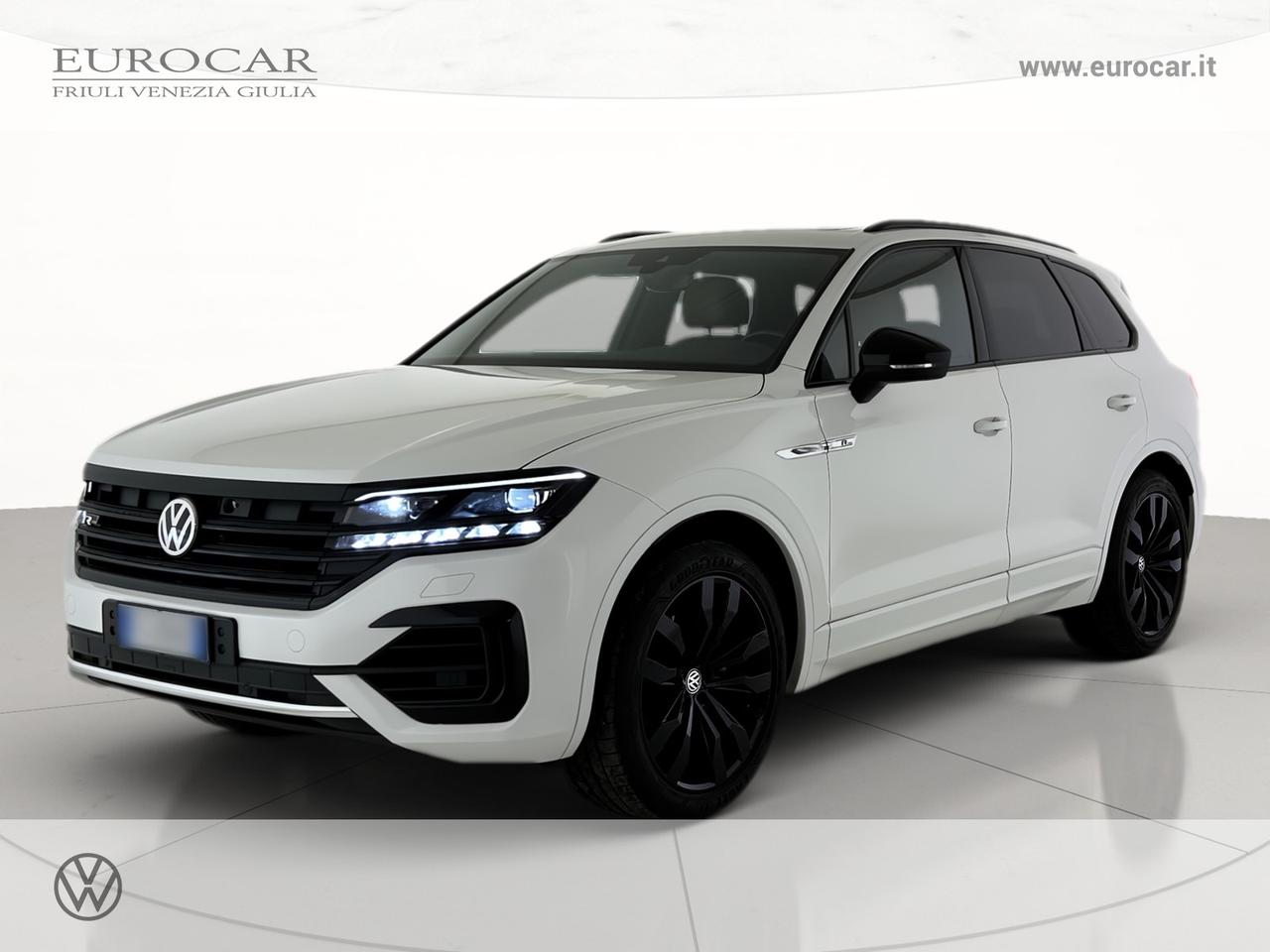 Volkswagen Touareg 3.0 v6 tdi advanced 286cv tiptronic