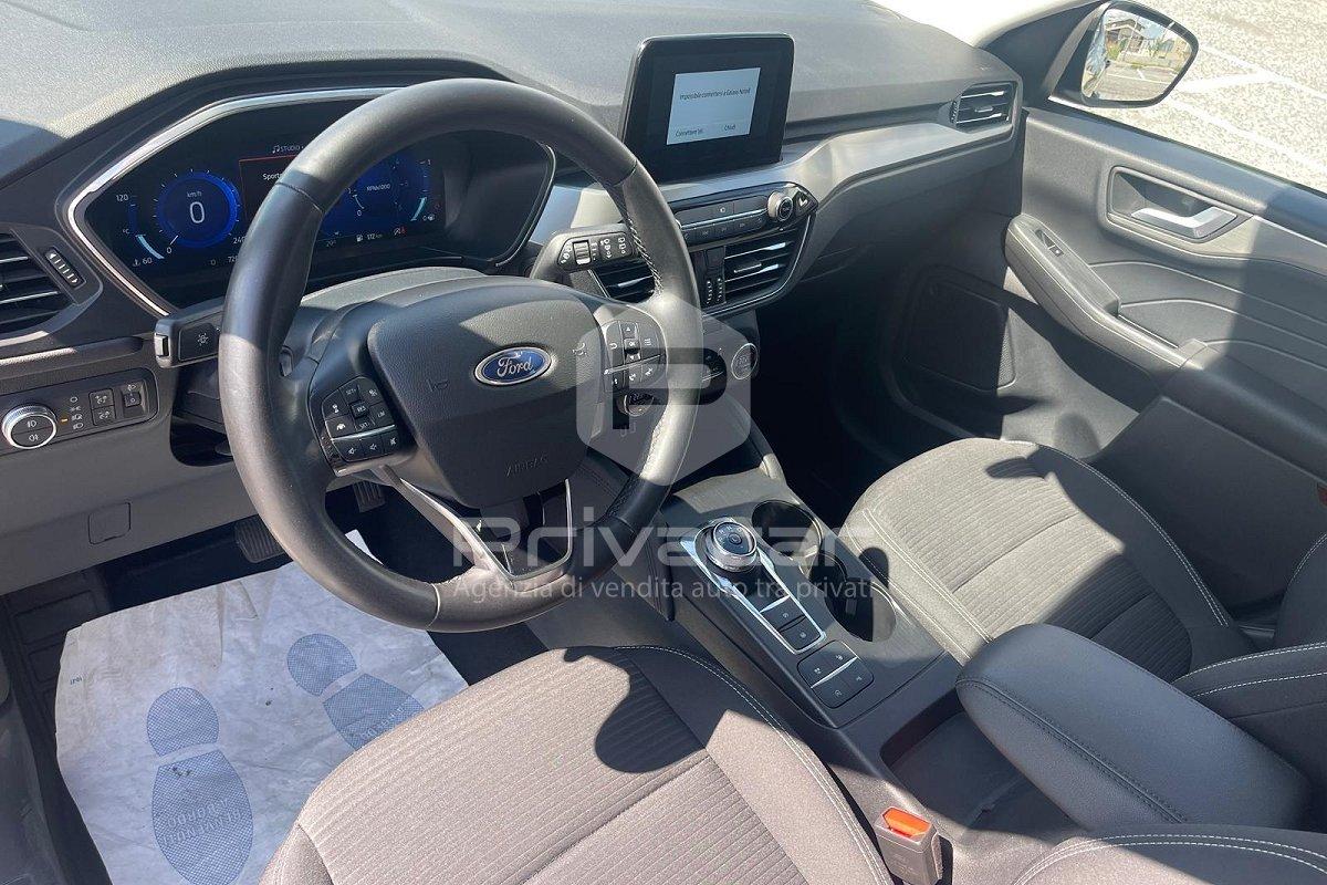 FORD Kuga 1.5 EcoBlue 120 CV aut. 2WD Connect