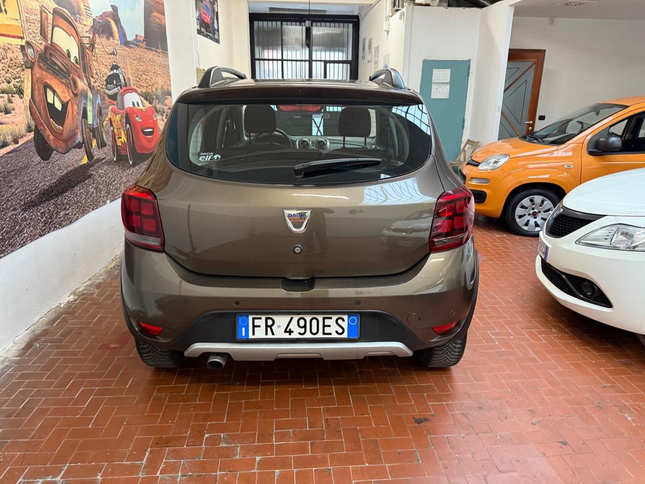 Dacia Sandero 0.9 TCe 12V TurboGPL 90CV Start&Stop Comfort