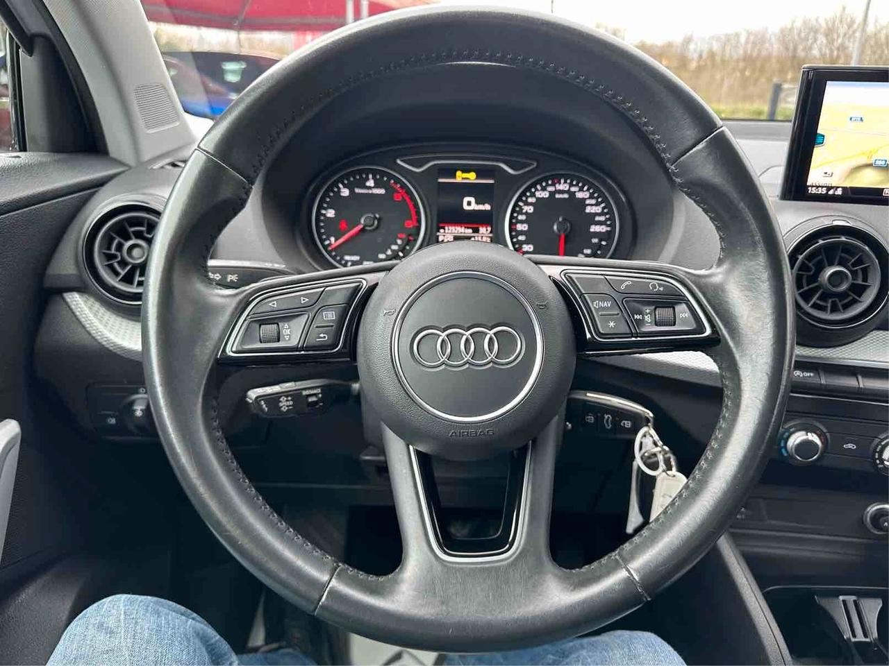 Audi Q2 1.6 TDI Business 116 cv