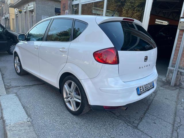 SEAT Altea 1.6 TDI 105 CV CR DPF Reference