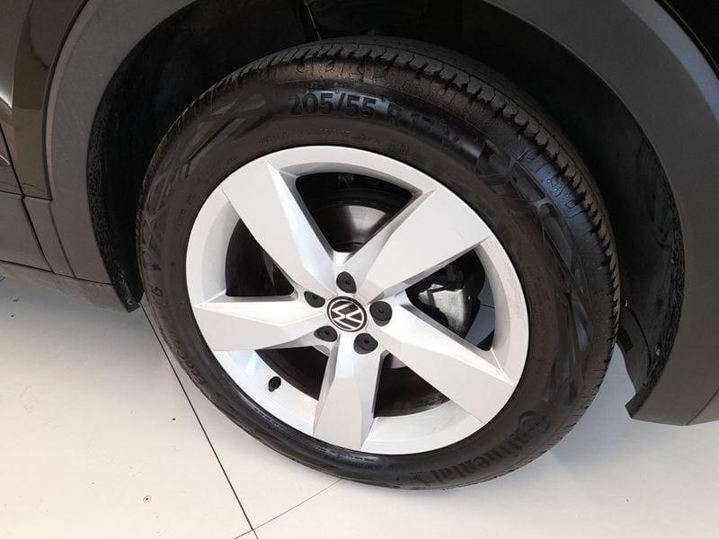 Volkswagen T-Cross 1.0 TSI 81kW Advanced DSG