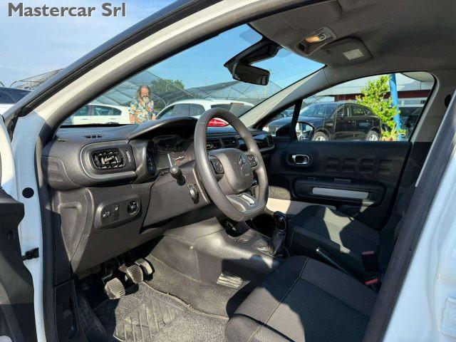 CITROEN C3 BLUEHDI 100 BUSINESS COMBI N1 5 posti - GD220AV