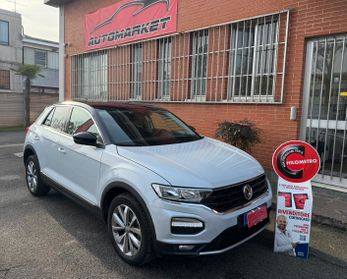 Volkswagen T-Roc 1.5 TSI 150CV DSG Style BlueMotion Technology
