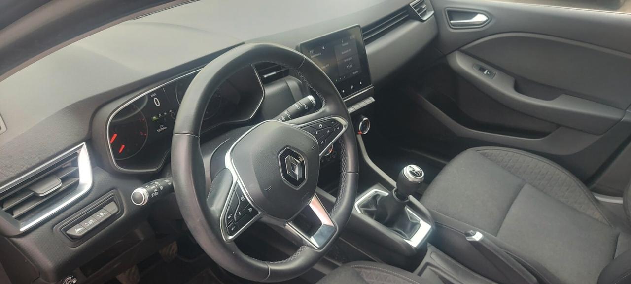 Renault Clio TCe 12V 100 CV GPL 5 porte Zen