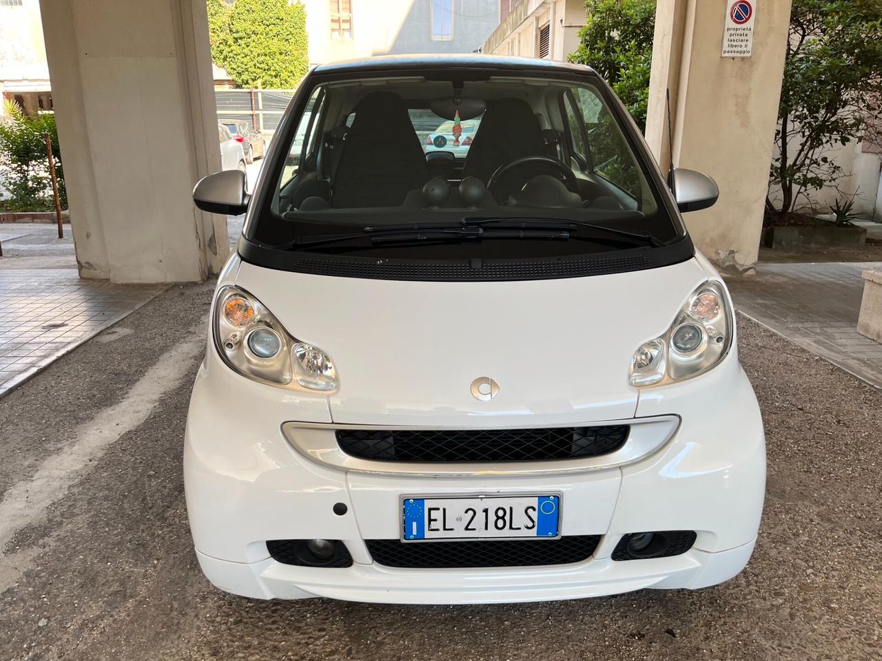 Smart ForTwo 1000 52 kW coupé pulse
