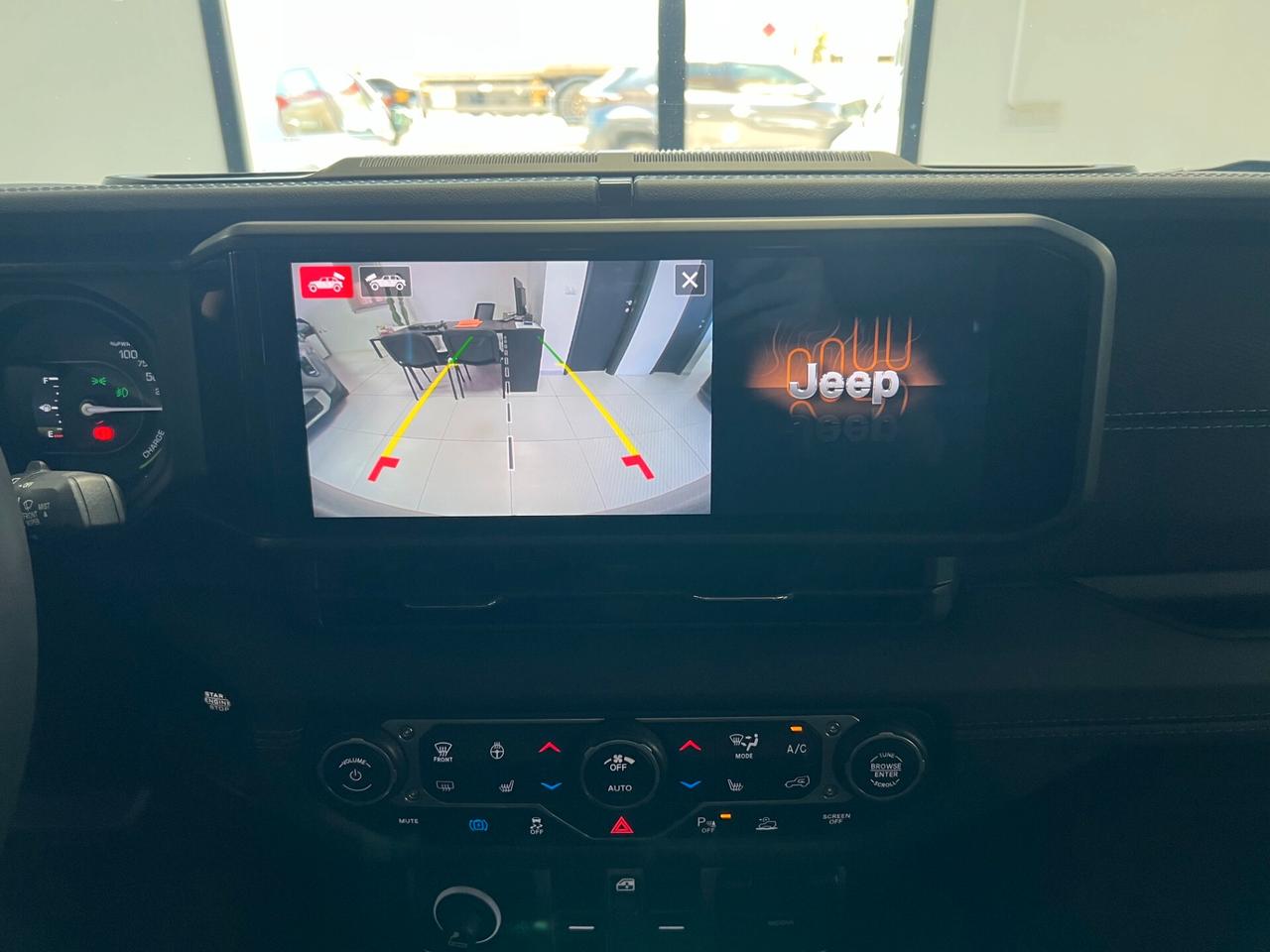 Jeep Wrangler Unlimited 2.0 PHEV ATX 4xe Rubicon