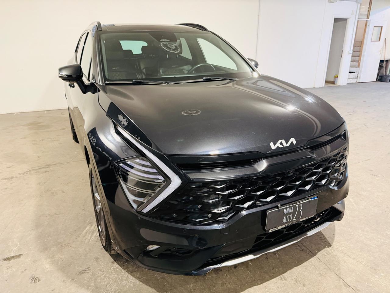 Kia Sportage V 2022 1.6 tgdi hev GT-line Plus auto