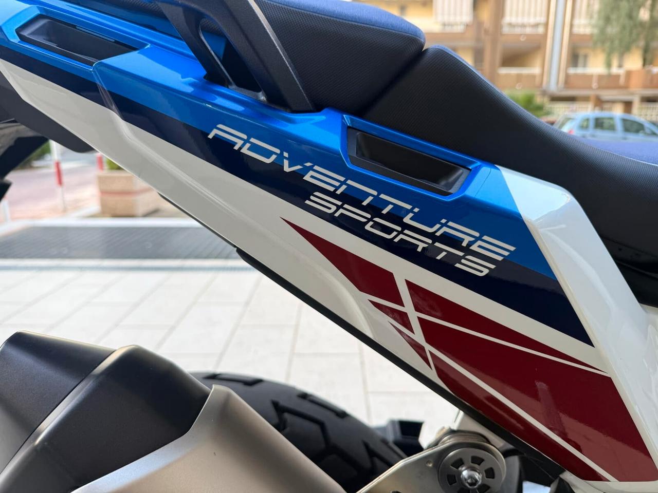 Honda CRF1100L Africa Twin ADVENTURE SPORTS DCT