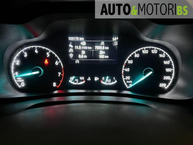 FORD Transit Connect 200 1.0 EcoBoost S&S PC Furgone Trend