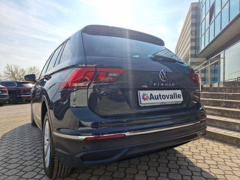 Volkswagen Tiguan 1.4 TSI eHYBRID DSG Life