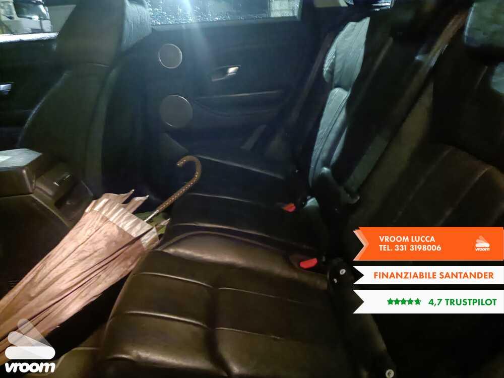 LAND ROVER RR Evoque 1ª serie Range Rover Evoq...