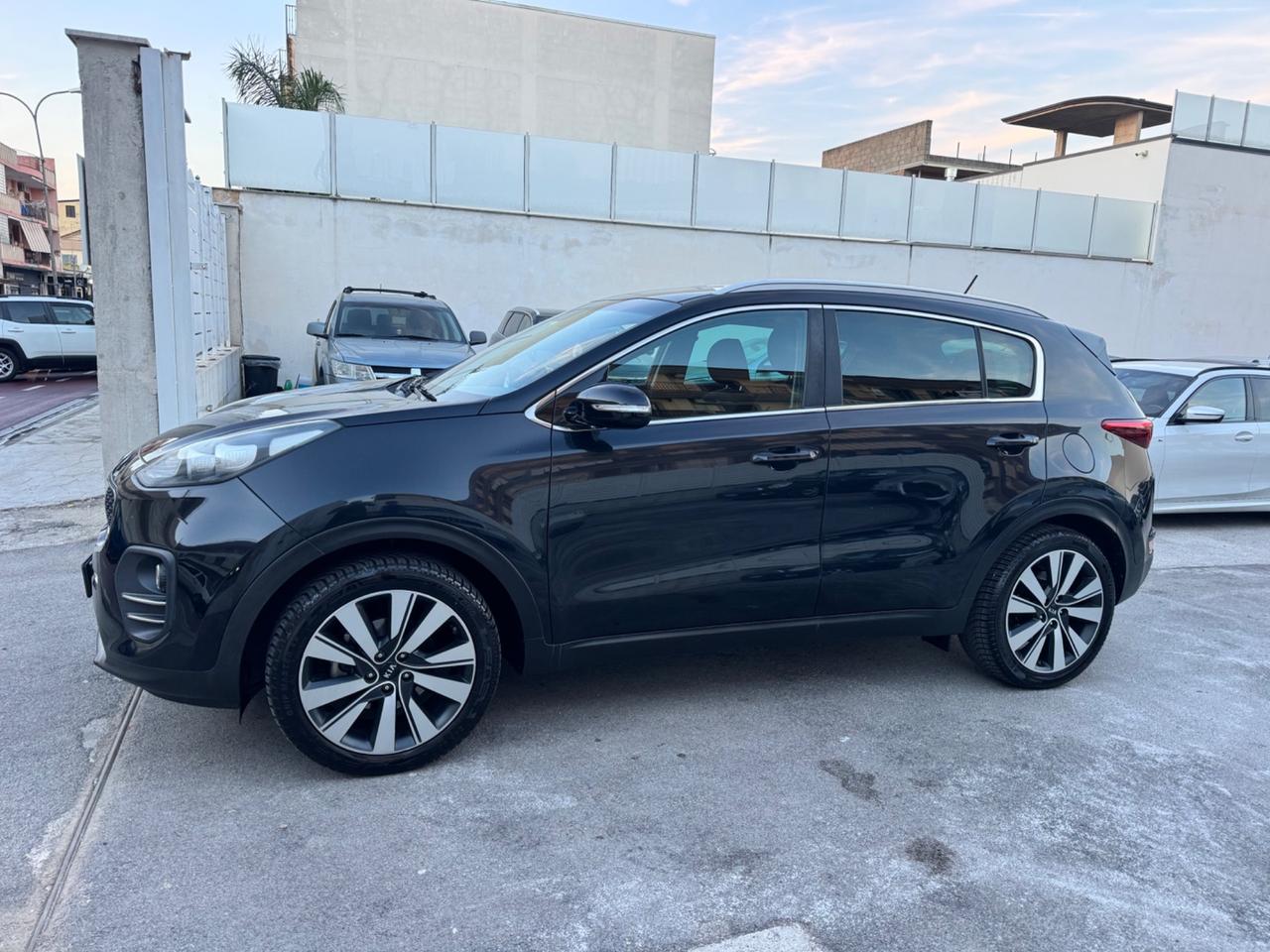 Kia Sportage 1.7 DIESEL 115CV Cool 2018