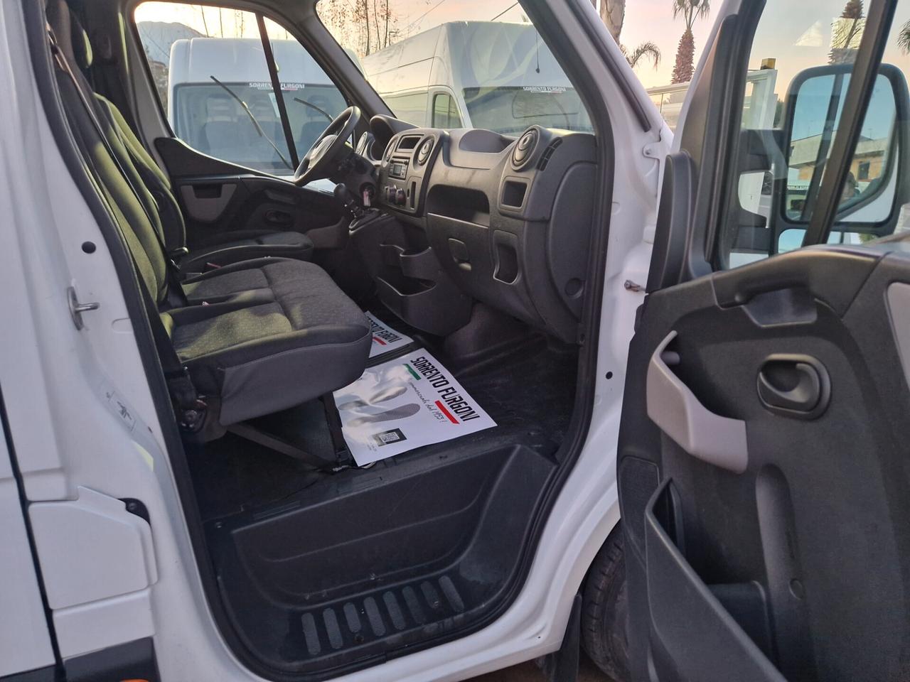 Opel Movano PASSO LUNHO L4 H3 -2.3 MJT 170 CV EURO 6