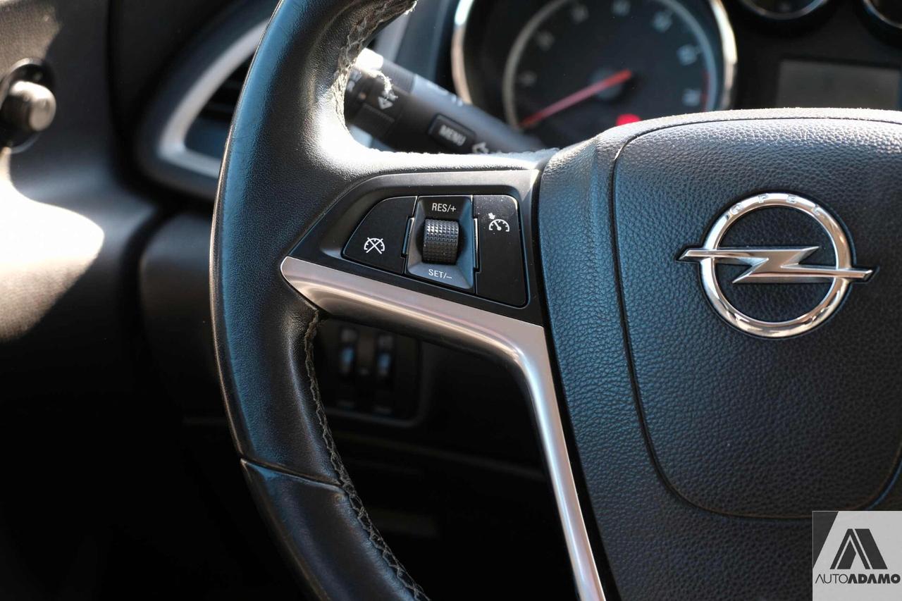 Opel Astra 1.7 CDTI 110CV 5 porte