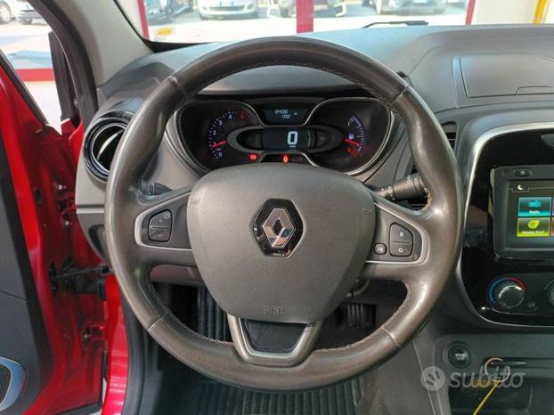 Renault Captur 1.5 dci Sport Edition 90cv