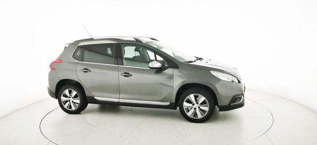 PEUGEOT 2008 1° serie PureTech 82 ETG5 S&S Allure