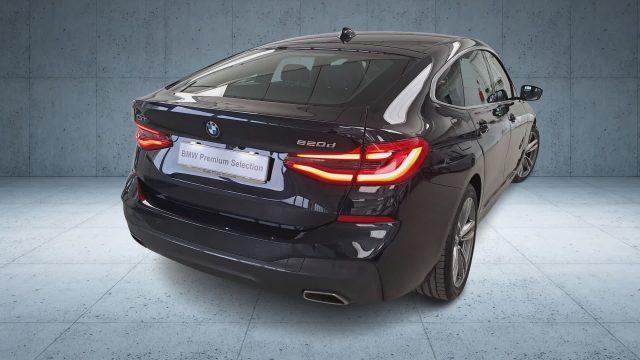 BMW 620 d Gran Turismo Msport Aut.